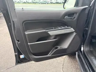 2018 Chevrolet Colorado 4WD ZR2