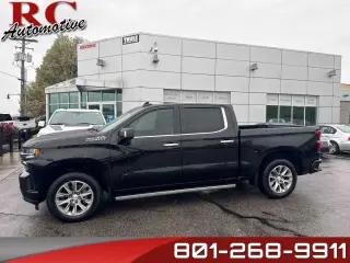 2022 Chevrolet Silverado 1500 LTD