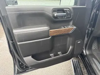 2022 Chevrolet Silverado 1500 LTD