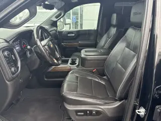 2022 Chevrolet Silverado 1500 LTD