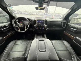 2022 Chevrolet Silverado 1500 LTD