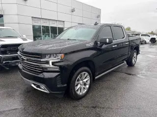2022 Chevrolet Silverado 1500 LTD