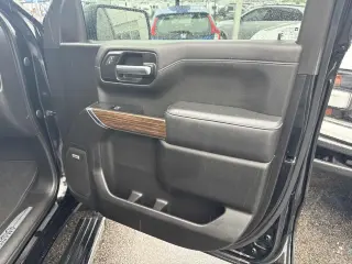 2022 Chevrolet Silverado 1500 LTD
