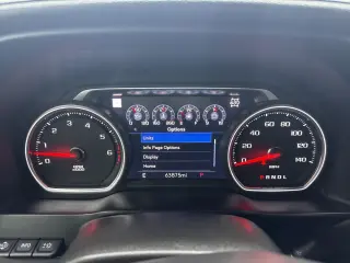 2022 Chevrolet Silverado 1500 LTD