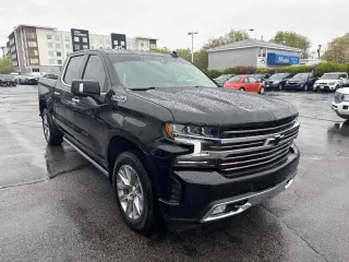 2022 Chevrolet Silverado 1500 LTD