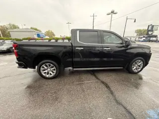 2022 Chevrolet Silverado 1500 LTD