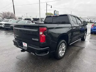 2022 Chevrolet Silverado 1500 LTD