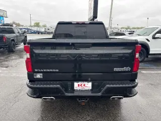 2022 Chevrolet Silverado 1500 LTD