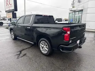 2022 Chevrolet Silverado 1500 LTD