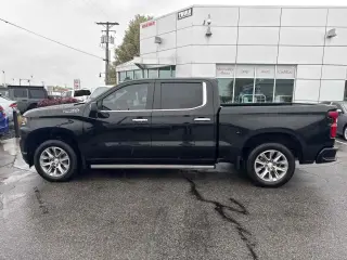 2022 Chevrolet Silverado 1500 LTD