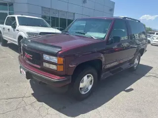 1994 GMC Yukon