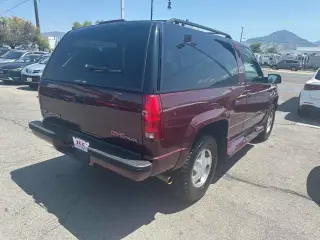 1994 GMC Yukon