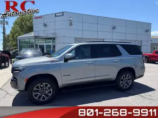 2024 Chevrolet Tahoe Z71