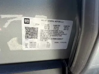 2024 Chevrolet Tahoe Z71