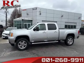 2011 GMC Sierra 2500HD SLT