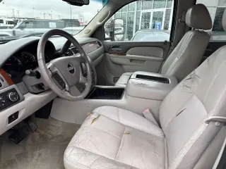 2011 GMC Sierra 2500HD SLT