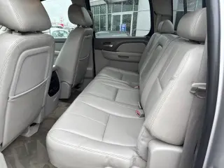 2011 GMC Sierra 2500HD SLT