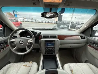 2011 GMC Sierra 2500HD SLT