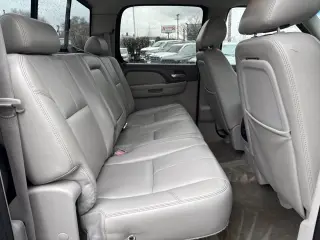 2011 GMC Sierra 2500HD SLT