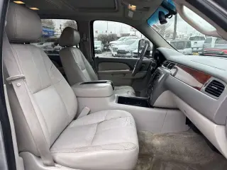 2011 GMC Sierra 2500HD SLT