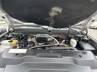 2011 GMC Sierra 2500HD SLT