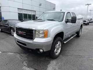 2011 GMC Sierra 2500HD SLT