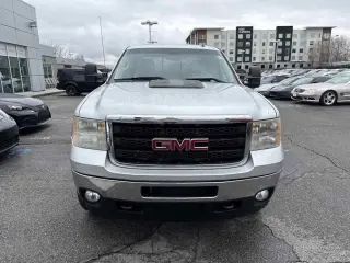 2011 GMC Sierra 2500HD SLT