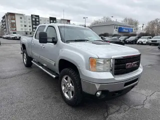 2011 GMC Sierra 2500HD SLT