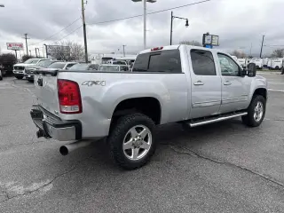 2011 GMC Sierra 2500HD SLT