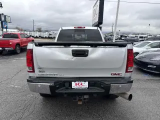 2011 GMC Sierra 2500HD SLT