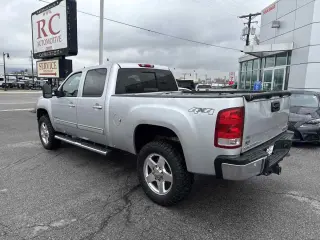 2011 GMC Sierra 2500HD SLT