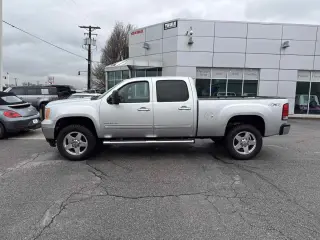 2011 GMC Sierra 2500HD SLT