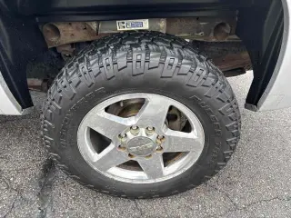 2011 GMC Sierra 2500HD SLT