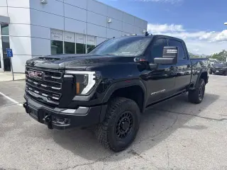 2025 GMC Sierra 2500HD AT4X