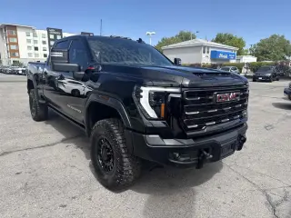 2025 GMC Sierra 2500HD AT4X