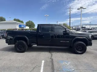 2025 GMC Sierra 2500HD AT4X