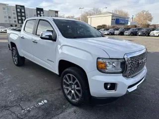 2019 GMC Canyon 4WD Denali