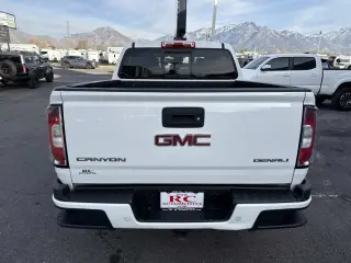 2019 GMC Canyon 4WD Denali