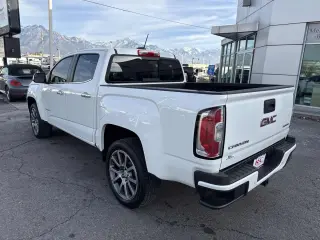 2019 GMC Canyon 4WD Denali