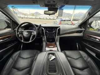 2019 Cadillac Escalade Premium Luxury