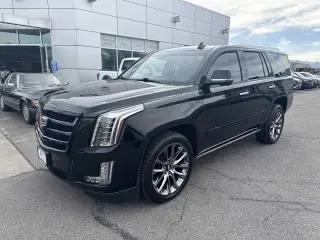 2019 Cadillac Escalade Premium Luxury