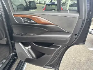 2019 Cadillac Escalade Premium Luxury