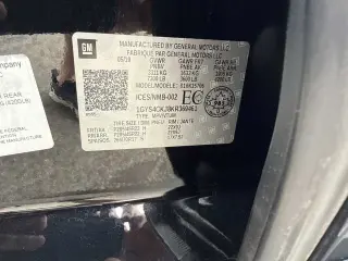 2019 Cadillac Escalade Premium Luxury