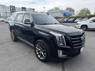 2019 Cadillac Escalade Premium Luxury
