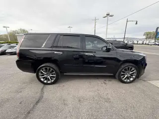 2019 Cadillac Escalade Premium Luxury