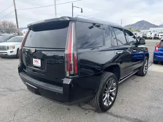 2019 Cadillac Escalade Premium Luxury