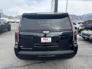 2019 Cadillac Escalade Premium Luxury