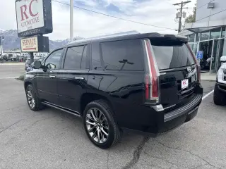 2019 Cadillac Escalade Premium Luxury