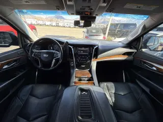 2019 Cadillac Escalade ESV Premium Luxury