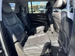 2019 Cadillac Escalade ESV Premium Luxury